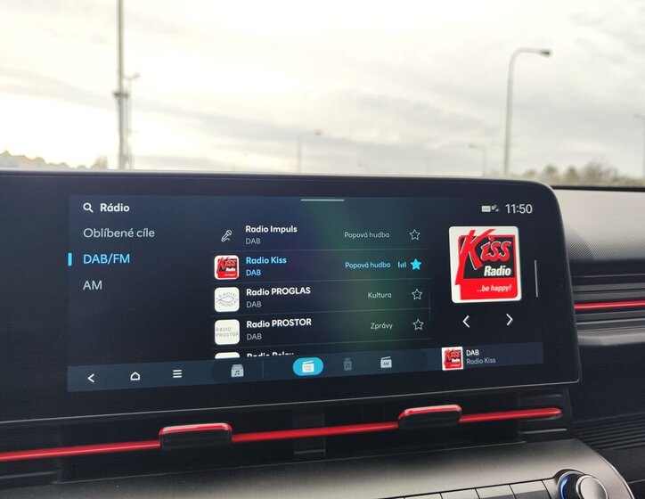 Hyundai Kona SUV / Terénní 1,6 l 146 kw