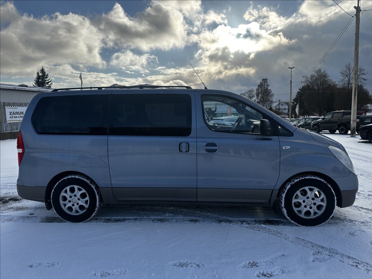 Hyundai H 1 Kombi 2,5 l 125 kw