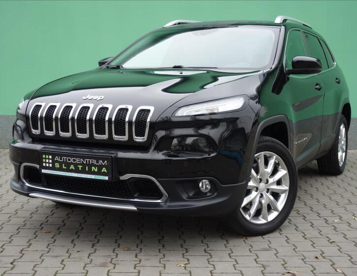 Jeep Cherokee 1