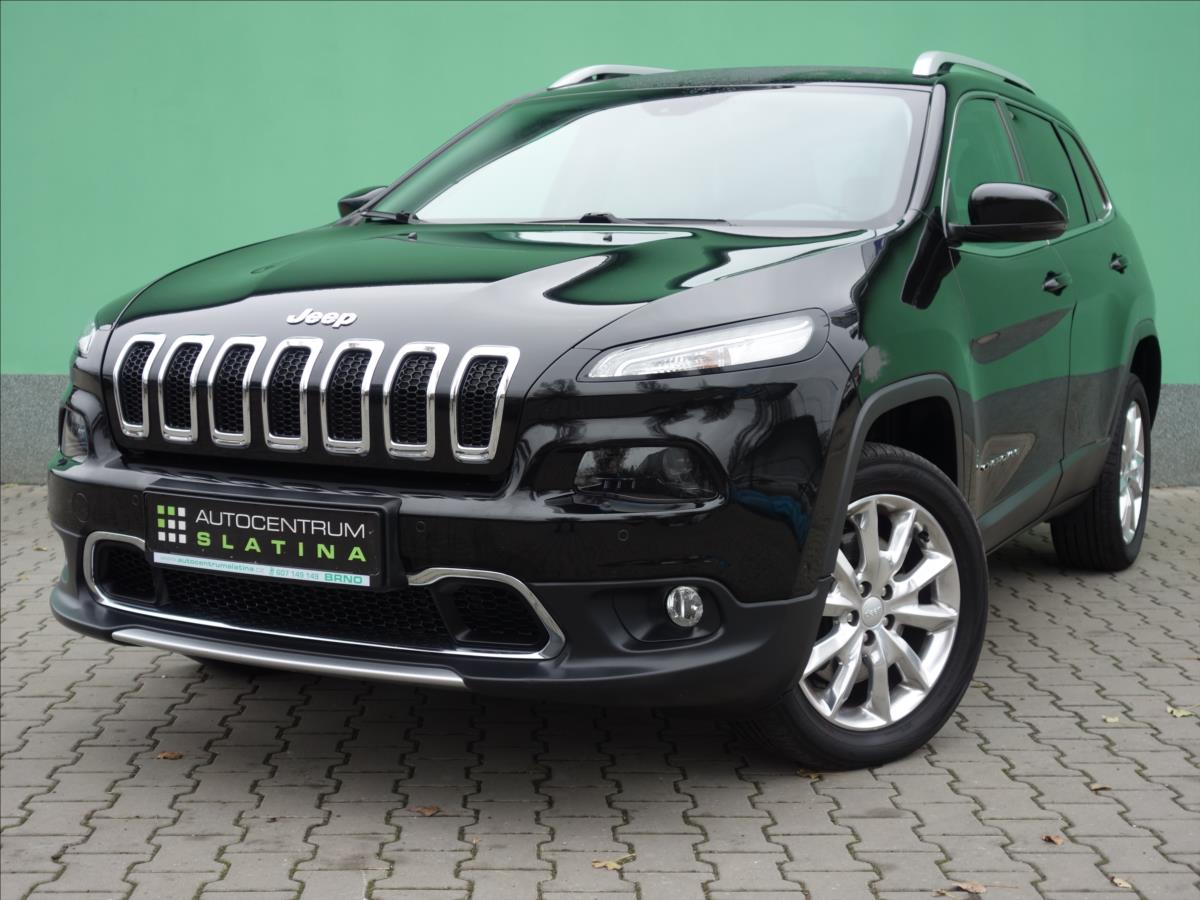 Jeep Cherokee