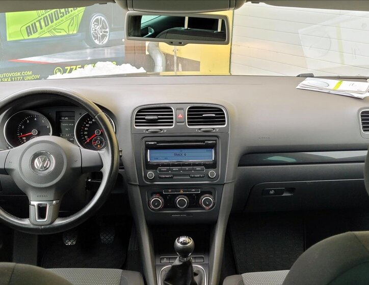 Volkswagen Golf Kombi 1,4 l 90 kw