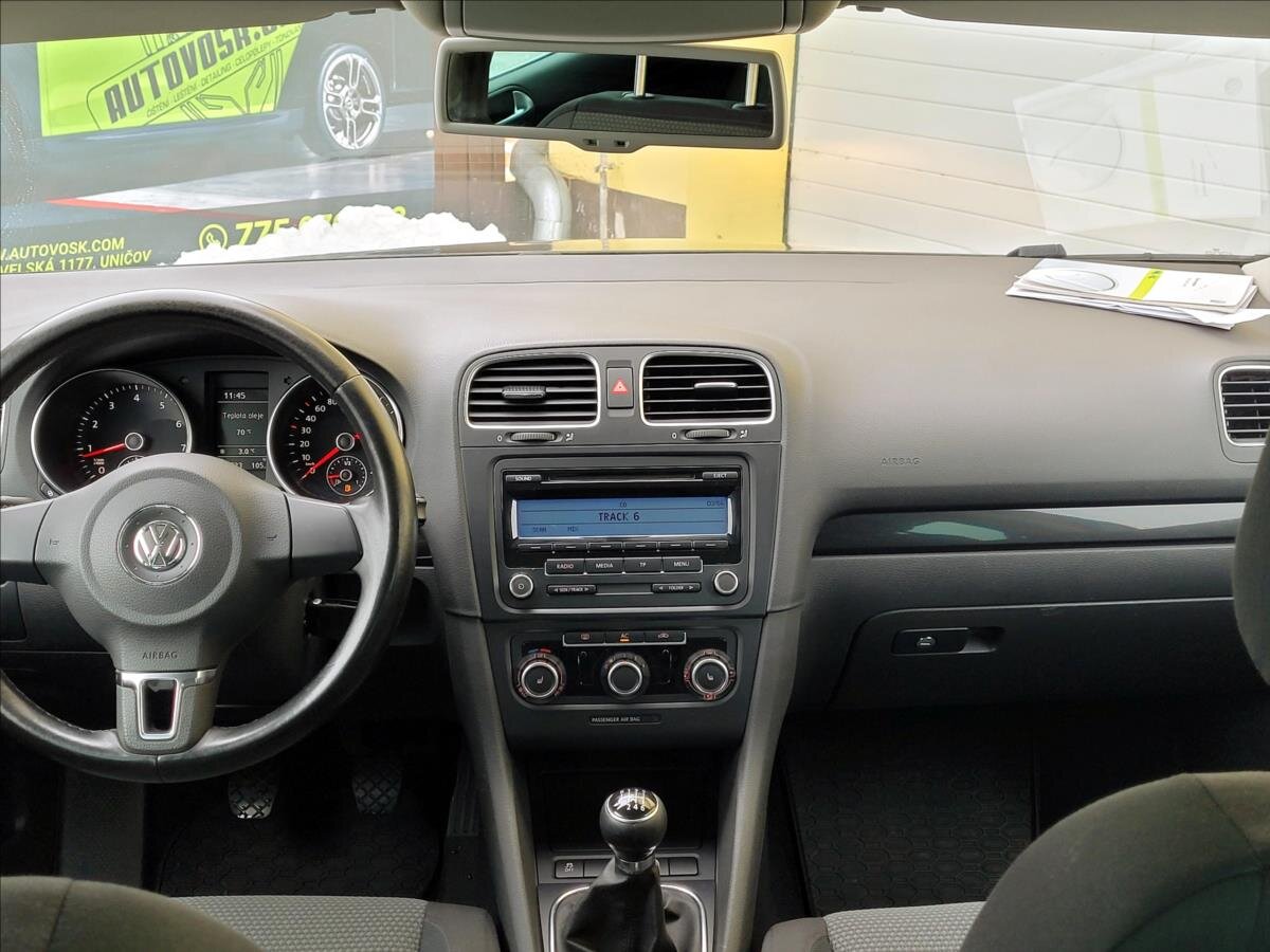 Volkswagen Golf Kombi 1,4 l 90 kw