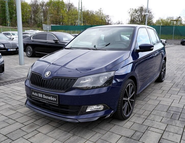 Škoda Fabia Hatchback 1,4 l 77 kw