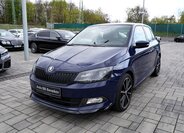 Škoda Fabia Hatchback 1,4 l 77 kw