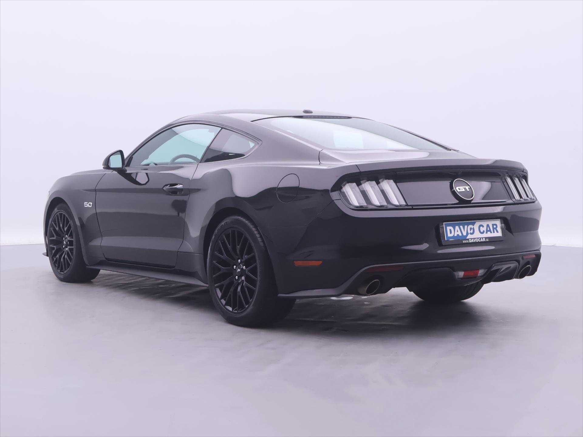 Ford Mustang Kupé 5,0 l 310 kw