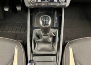 Škoda Kamiq SUV / Terénní 1,5 l 110 kw