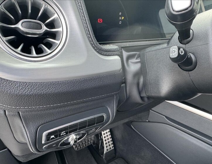 Mercedes-Benz Třídy G Ostatní 2,9 l 210 kw