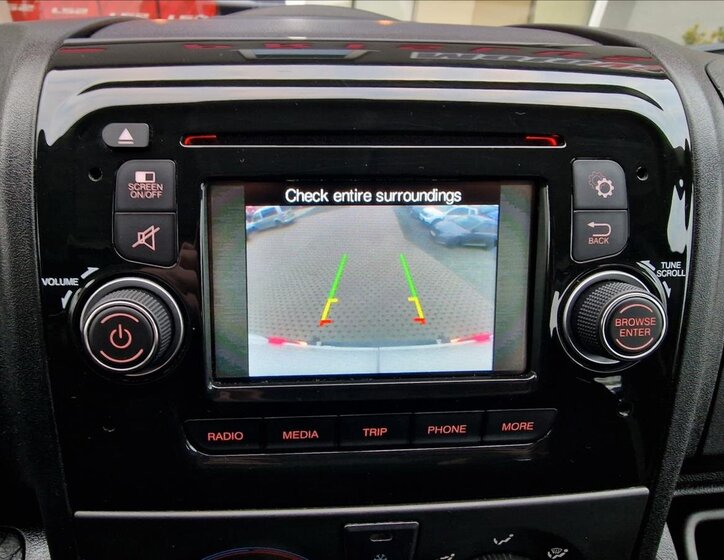 Peugeot Boxer Skříň 2,0 l 96 kw