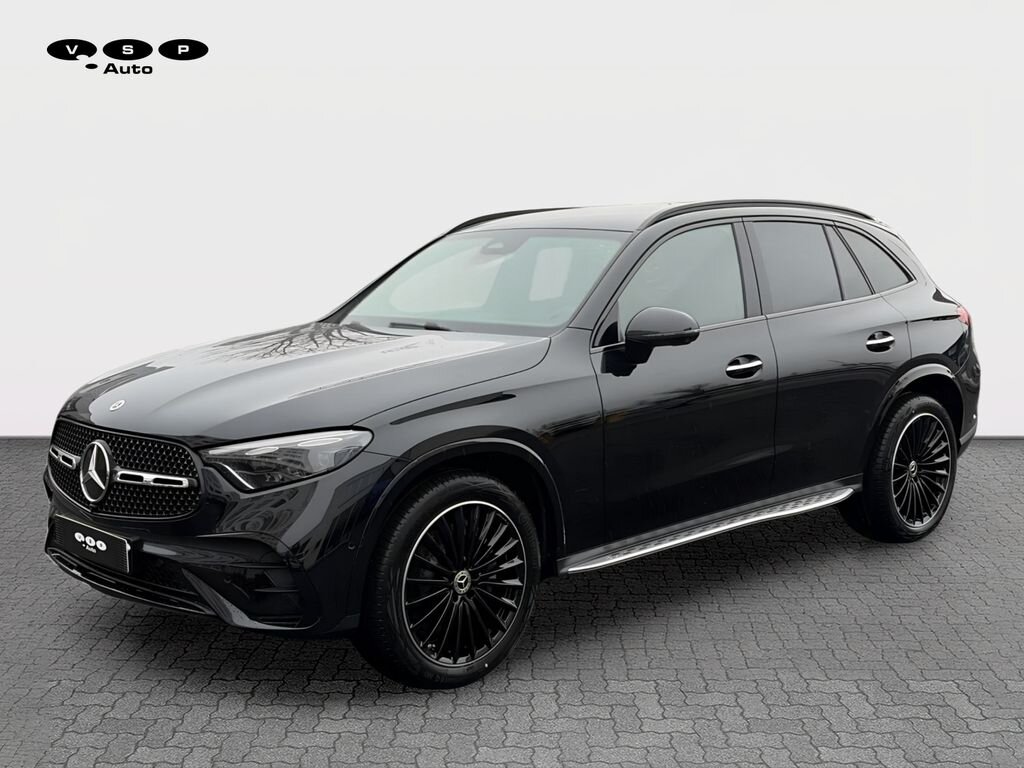 Mercedes-Benz GLC SUV 2,0 l 145 kw