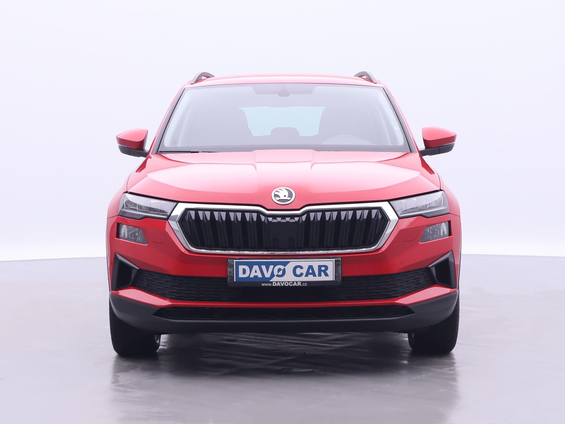 Škoda Karoq SUV / Terénní 2,0 l 85 kw