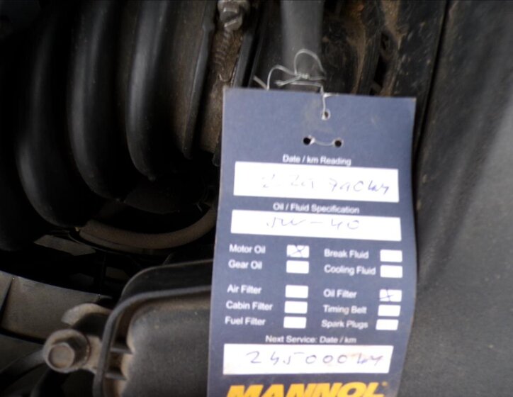 Ford Focus Kombi 1,6 l 70 kw