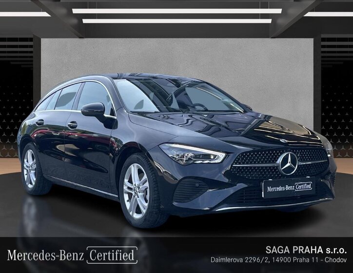 Mercedes-Benz CLA Kombi 1,3 l 120 kw