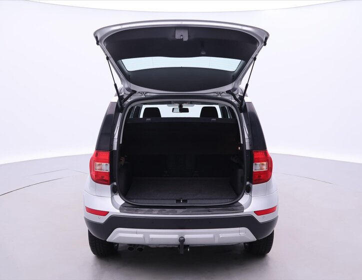 Škoda Yeti SUV / Terénní 2,0 l 81 kw