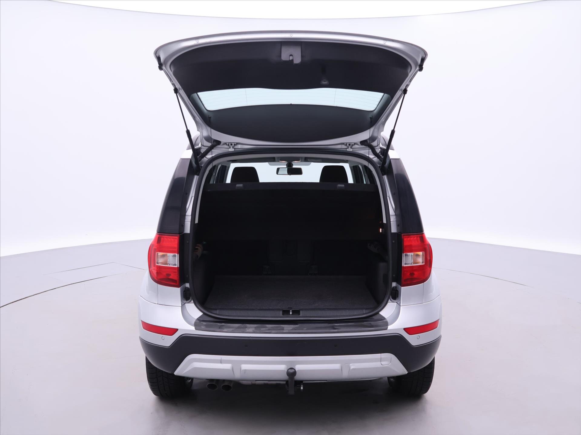 Škoda Yeti SUV / Terénní 2,0 l 81 kw