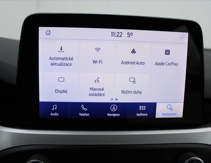 Ford Focus Kombi 999,0 74 kw