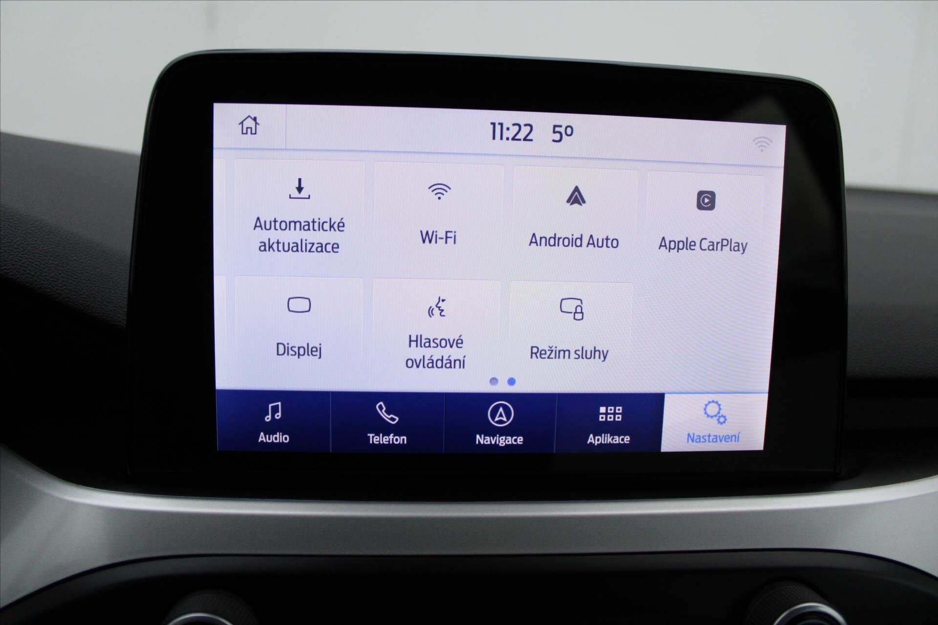 Ford Focus Kombi 999,0 74 kw