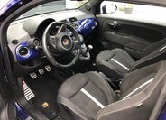 Fiat 500 Hatchback 1,4 l 103 kw