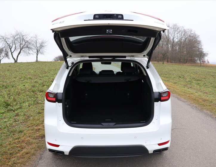 Mazda CX-60 SUV / Terénní 3,3 l 187 kw