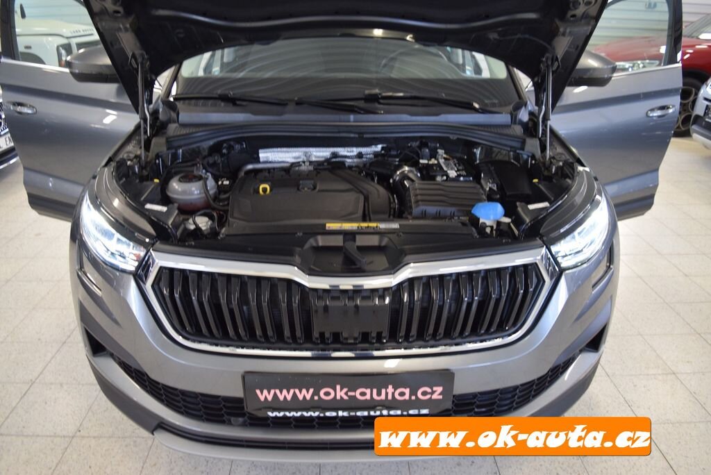 Škoda Kodiaq SUV 1,5 l 110 kw