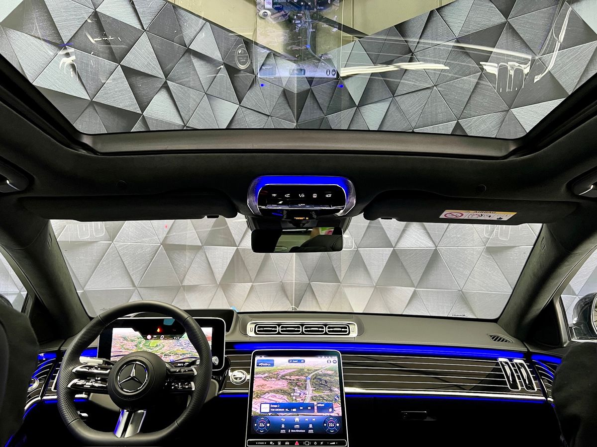 Mercedes-Benz Třídy S