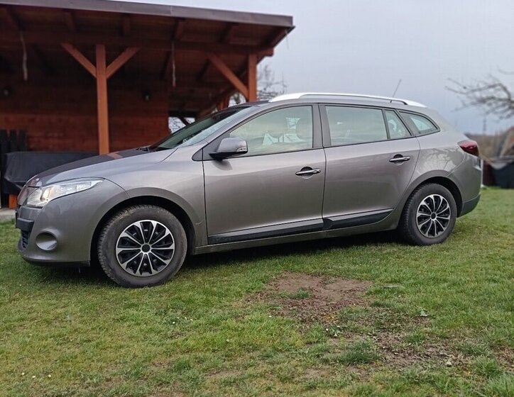 Renault Mégane Kombi 0,0 0