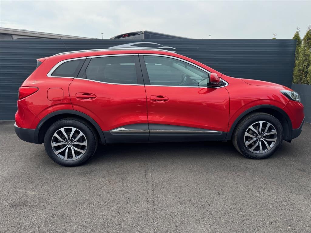 Renault Kadjar SUV / Terénní 1,2 l 96 kw
