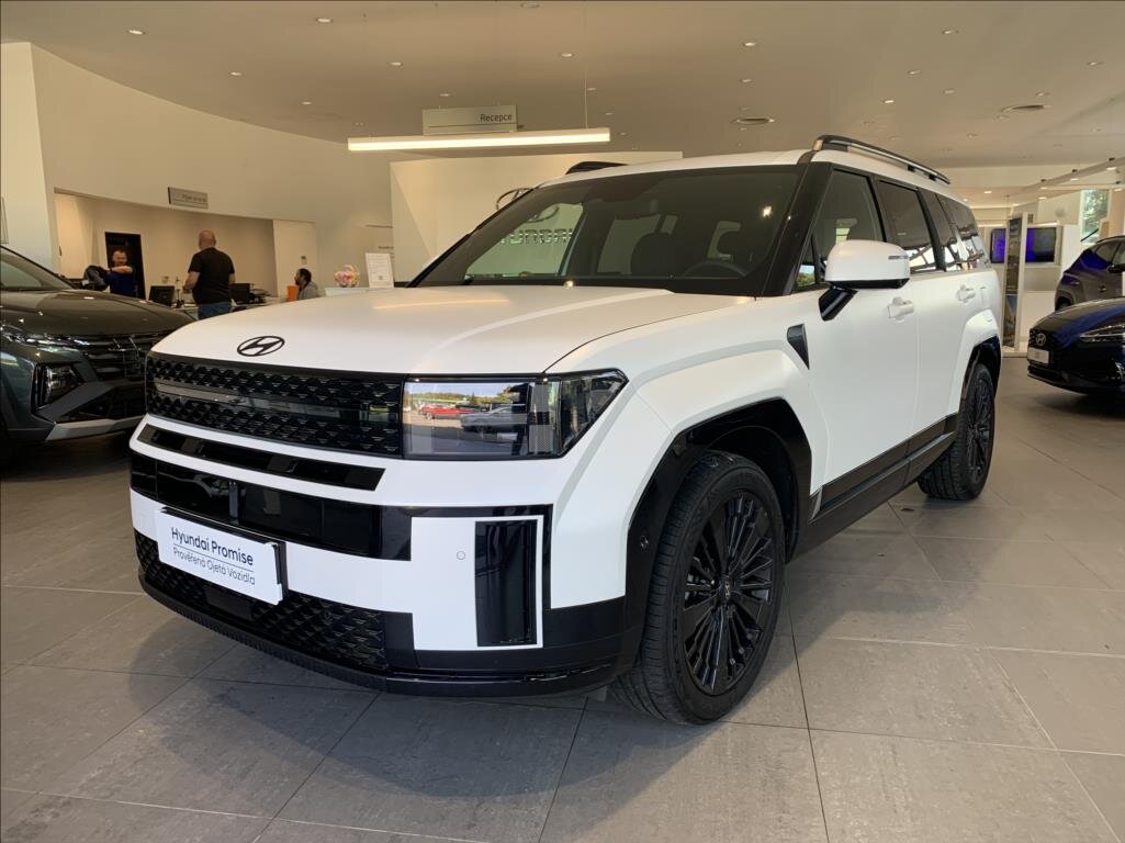 Hyundai Santa Fe SUV 1,6 l 178 kw