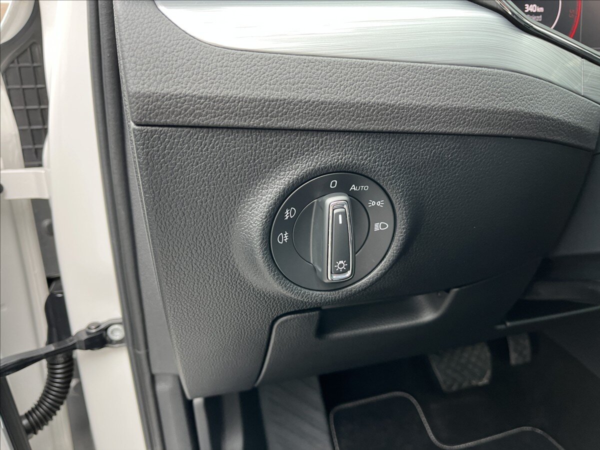 Škoda Superb Kombi 2,0 l 110 kw