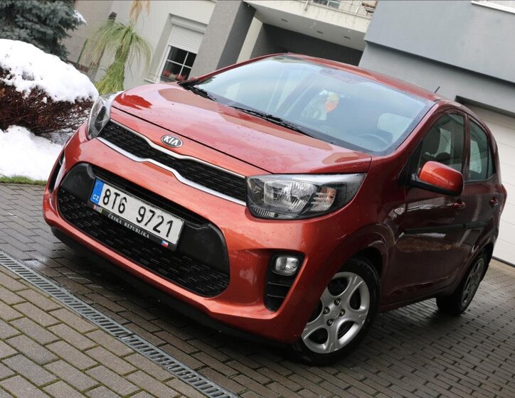 KIA Picanto 5