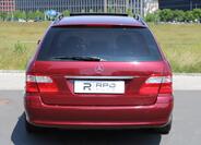 Mercedes-Benz Třídy E 5