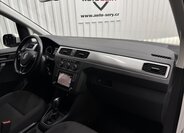 Volkswagen Caddy Kombi 1,4 l 81 kw