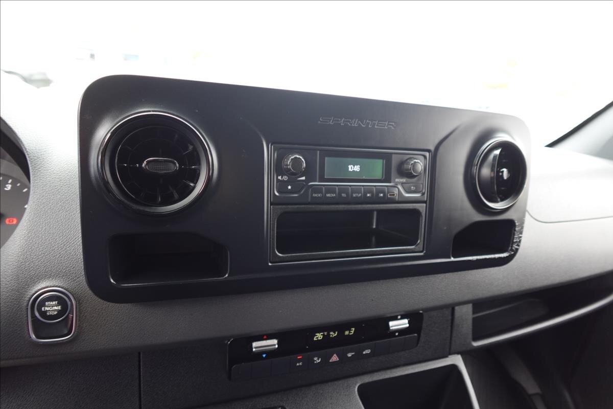 Mercedes-Benz Sprinter Ostatní 2,1 l 120 kw