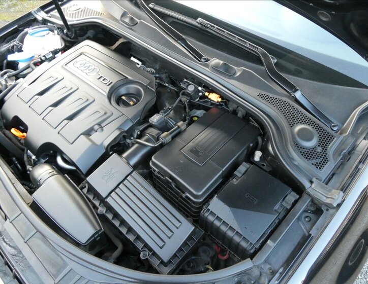 Audi A3 Hatchback 1,6 l 77 kw