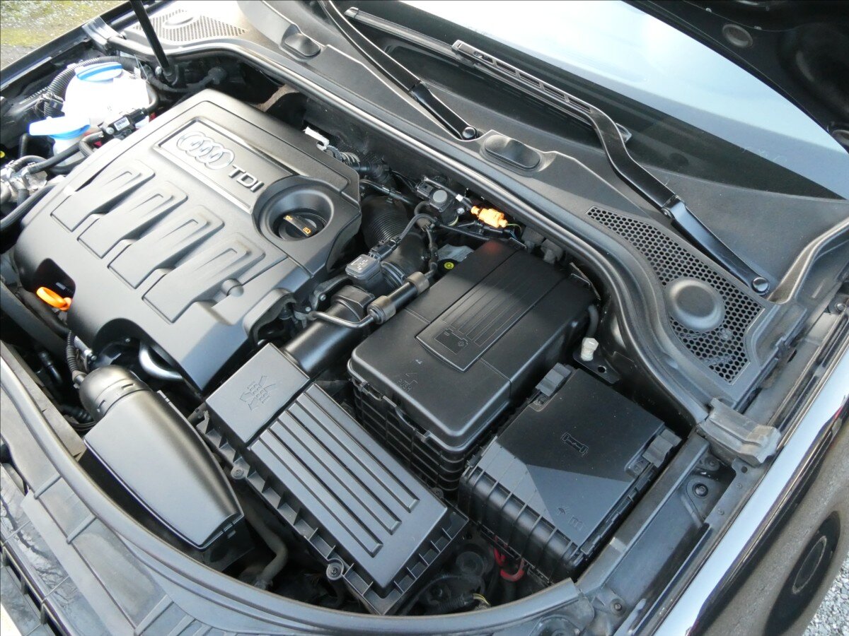 Audi A3 Hatchback 1,6 l 77 kw