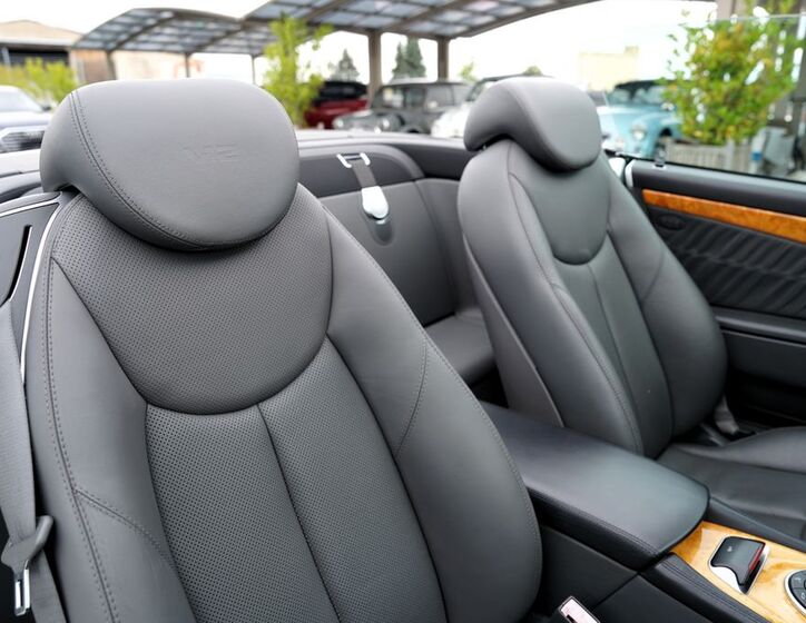 Mercedes-Benz SL Kabriolet 5,5 l 368 kw