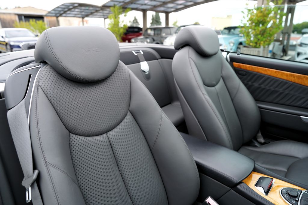 Mercedes-Benz SL Kabriolet 5,5 l 368 kw