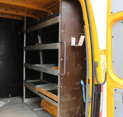 Mercedes-Benz Sprinter 9