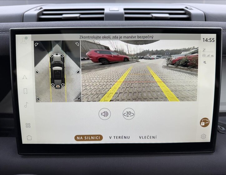 Land Rover Defender SUV / Terénní 3,0 l 221 kw