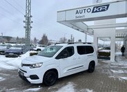 Toyota ProAce City Verso MPV 1,5 l 96 kw