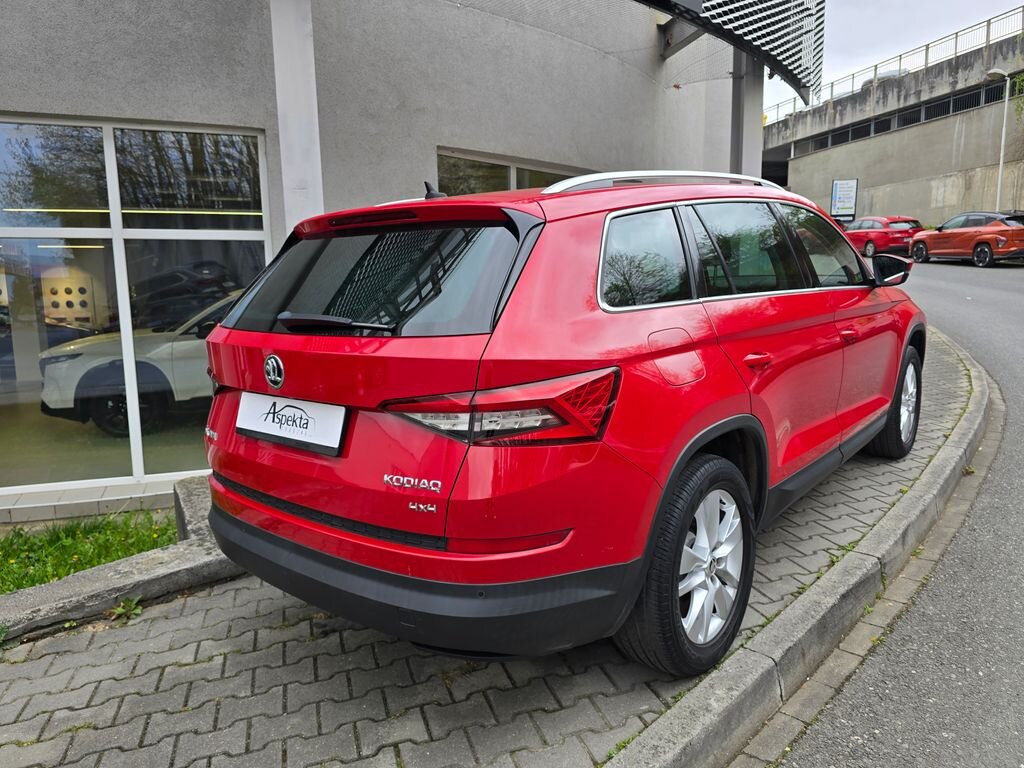 Škoda Kodiaq SUV / Terénní 2,0 l 140 kw