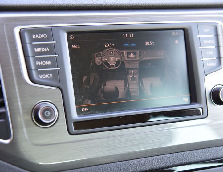 Volkswagen Golf Sportsvan 30