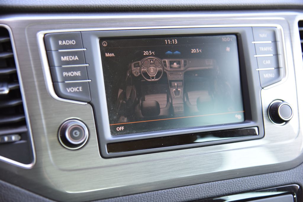 Volkswagen Golf Sportsvan