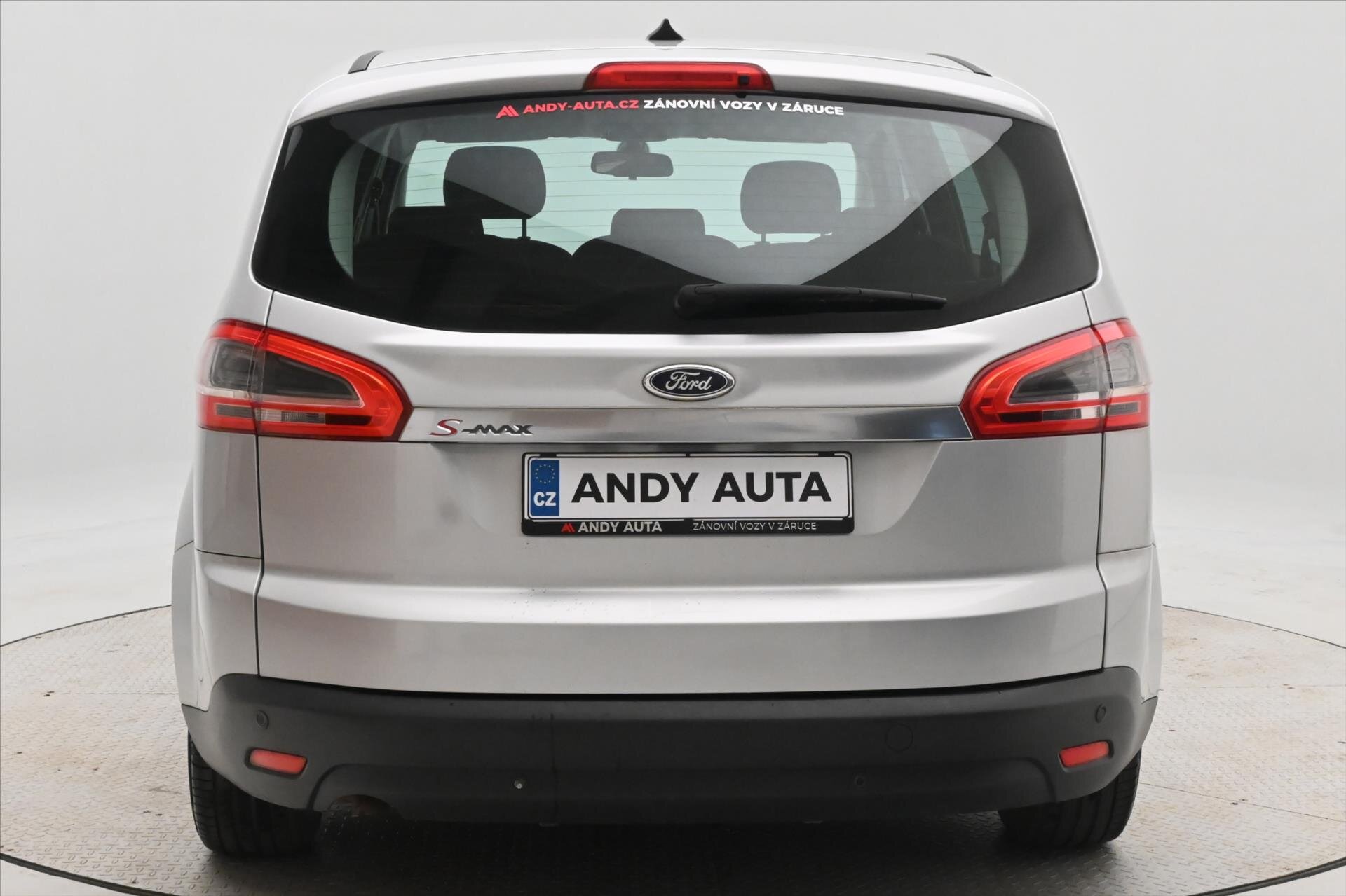 Ford S-MAX MPV 2,0 l 103 kw