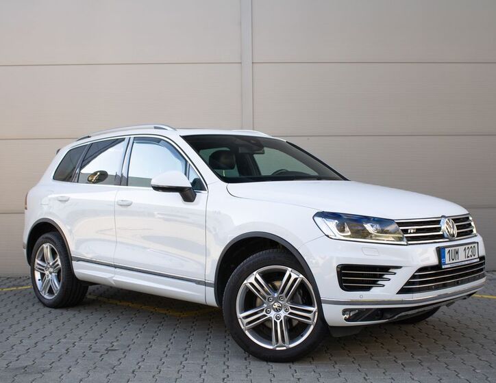Volkswagen Touareg 3