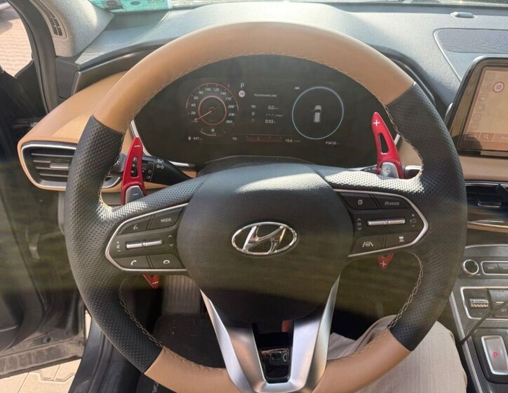 Hyundai Santa Fe SUV / Terénní 2,2 l 148 kw