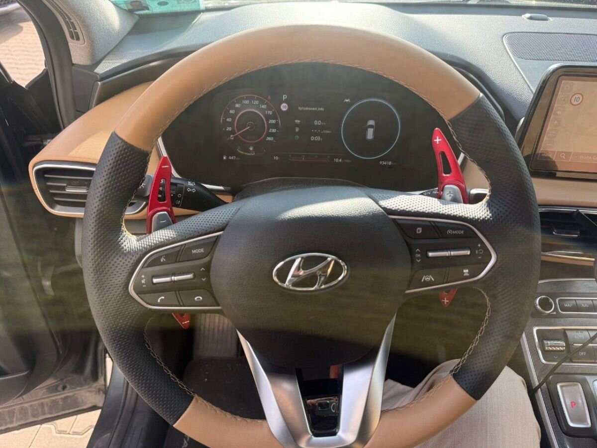 Hyundai Santa Fe SUV / Terénní 2,2 l 148 kw