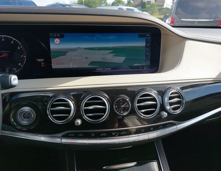 Mercedes-Benz Třídy S 19