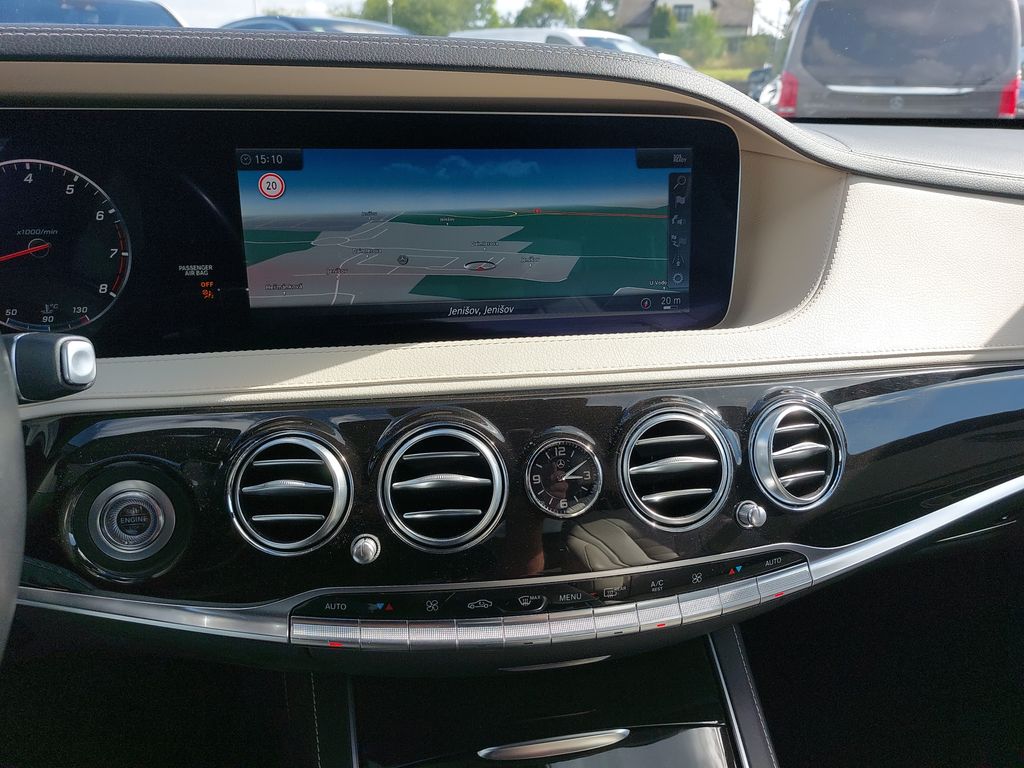 Mercedes-Benz Třídy S