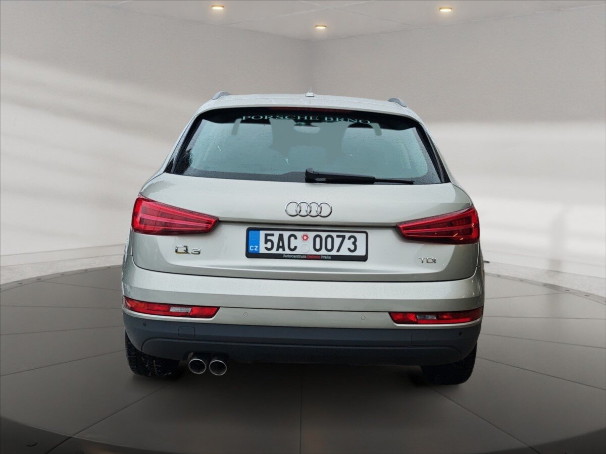 Audi Q3 SUV 2,0 l 110 kw