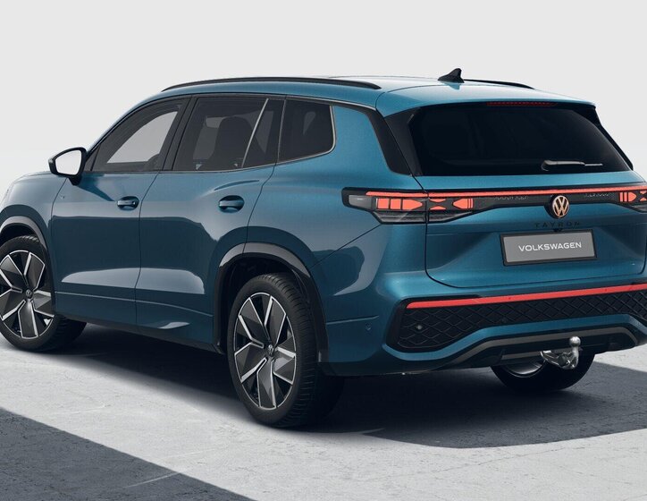Volkswagen Tayron SUV / Terénní 2,0 l 150 kw